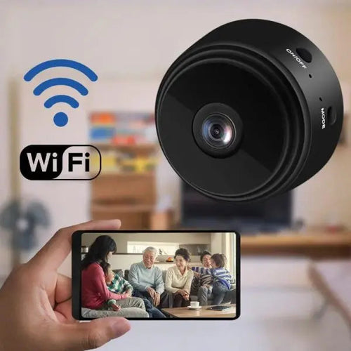 A9 Mini Security Surveillance Camera | Wifi Recorder Hd Video Home Camcorder Night Vision smart shop