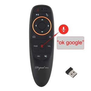 Air Mouse G10s With Voice Control