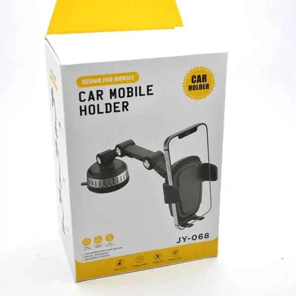 Car Mob Holder - 3 Type 2 Adjustable Movable Design