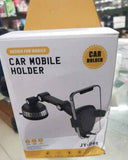 Car Mob Holder - 3 Type 2 Adjustable Movable Design