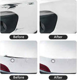 Car Scratch Repair Paint - White Pencil Paint with Brush for Chipping Paint