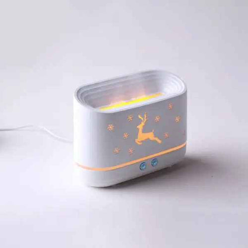 Flame Design Humidifier Essential Oil Diffuser