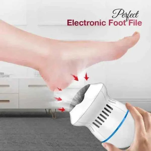 Automatic Foot Callus Remover - Rechargeable Pedicure Machine for Dead Skin and Foot Care