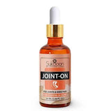 Sukoon Joint Pain Relief Essential Oil Blend for Pain in Joints, Back, Arthritis, Knee, Tennis Elbow, Strains