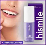 Teeth Brightening Serum - Hismiles V34 Colour Corrector Serum